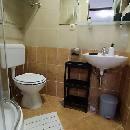 Apartment Rosa Mandre